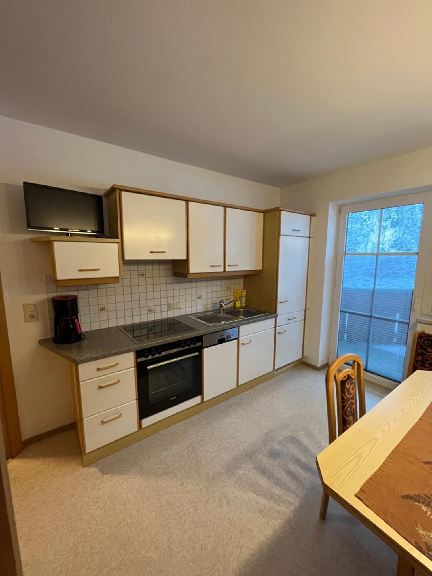 Appartement Riepler Wagrain Exterior foto