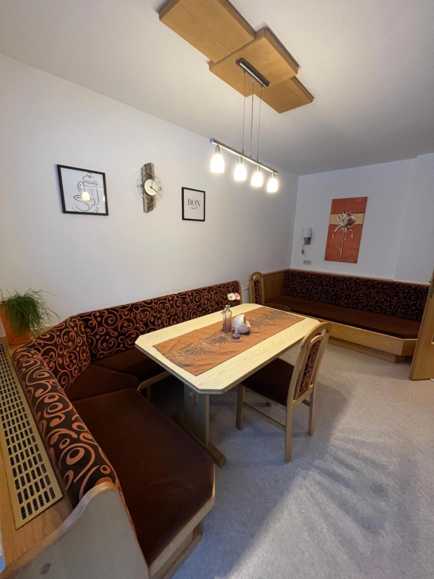 Appartement Riepler Wagrain Exterior foto